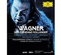 Der fliegende Holländer – Bryn Terfel – Blu-ray – Verve Spa