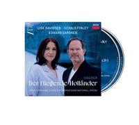 Wagner : Der Fliegende Holländer CD