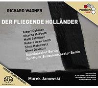 Wagner : Der fliegende Holländer ("le vaisseau fantôme")