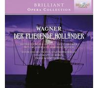 Wagner : Der fliegende Holländer ("Le vaisseau fantôme")