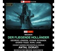 Wagner : Der fliegende Holländer ("Le Vaisseau Fantôme")