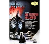 Wagner – Le Vaisseau fantôme – DVD – Deutsche Grammophon