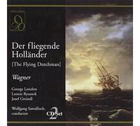 Wagner : Der Fliegende Hollander. Sawallisch [Import]