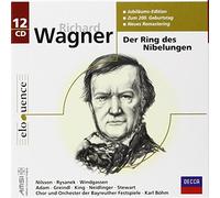 Wagner : Der Ring des Nibelungen