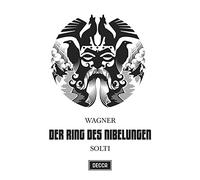 Wagner : Der Ring des Nibelungen