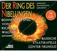 Wagner : Der Ring des Nibelungen