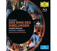 Wagner – Der Ring des Nibelungen – Coffret 5 Blu-ray