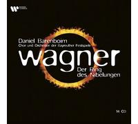 Wagner : Der Ring Des Nibelungen Coffret CD