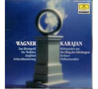 Wagner – Der Ring des Nibelungen (extraits) – Deutsche Grammophon