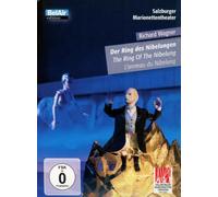 L'anneau du Niebelung DVD