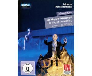 Wagner / Der Ring des Nibelungen [Import italien]