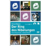 Richard Wagner Der Ring Des Nibelungen 7 Dvd