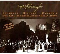Wagner: Der Ring Des Nibelungen (Milan, 1950)