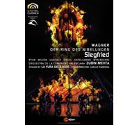 Wagner: Der Ring des Niebelung - Siegfried [Region Free] - DVD NEUF