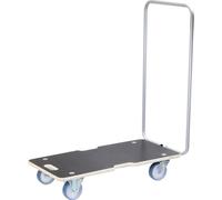 WAGNER® design yourself 20134501 Transportroller MM 1345 braun 36,5 x 74,0 x 14,5 cm bis 300,0 kg