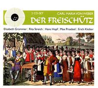 Wagner - Die Freisch Tz: Poell, Grummer, Hopf/Kleiber