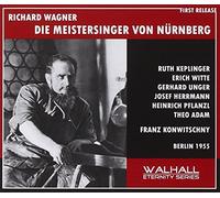 Wagner – Die Meistersinger (Maitres Chanteurs De Nuremberg) – Harmonia Mundi