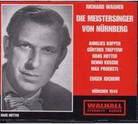 Wagner, R. - Die Meistersinger-1949 [Import]