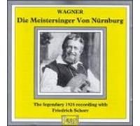 Wagner - Die Meistersinger Hlts