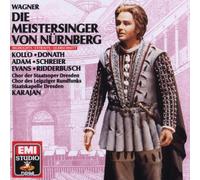 Wagner - Die Meistersinger Hlts
