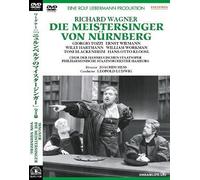 Wagner:die Meistersinger [Import allemand]