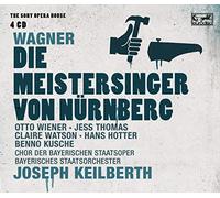 Wagner : Die Meistersinger von Nürnberg
