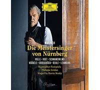 Die Meistersinger von Nürnberg – Blu-ray – Verve Spa