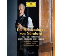 Die Meistersinger von Nürnberg – Blu-ray – Verve Spa