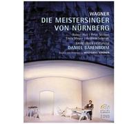 Wagner: Die Meistersinger Von Nürnberg [Dvd Video]