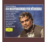 Wagner, Fischer-Dieskau – Les Maîtres Chanteurs de Nuremberg (Die Meistersinger von Nürnberg)