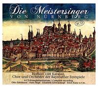 Wagner : Die Meistersinger von Nürnberg ("Les Maîtres Chanteurs de Nuremberg")