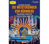Wagner: Die Meistersinger von Nürnberg (Festspielhaus, Bayreuth 2025, Regie: Davids)