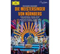 Wagner : Die Meistersinger Von Nürnberg. Zeppenfeld, Spyres, Nilsson, Nagy, Gatti, Davids.