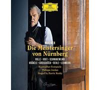 Die Meistersinger Von Nürnberg Blu-ray
