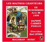 Wagner - Die Meistersinger Von Nurnberg