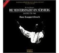 Wagner: Die Meistersinger von Nurnberg (Bayreuth 1960) by R. Wagner (1999-06-29)