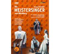 Wagner: Die Meistersinger von Nurnberg (DVD) Joachim Hess