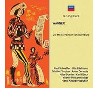 Wagner Die Meistersinger Von Nurnburg