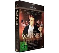Wagner - Die Richard Wagner Story (Filmjuwelen) (Dolby, PAL)