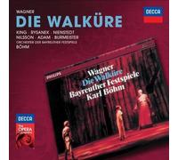 Wagner: Die Walkre [CD] NEUF