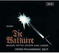 Wagner – Die Walküre – Hybrid SACD – Import – Universal Music Group