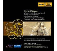 Wagner – La Walkyrie, Acte I et Acte III – Extraits