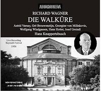 Wagner: Die Walküre - Bayreuth 1956.8.14 - 3cd set