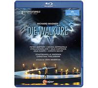 Wagner: Die Walküre [Blu-ray]