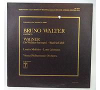 Wagner - Die Walküre (exerpts) / Siegfried Idyll, Melchior, Lehmann [Vinyl LP]