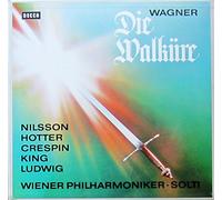 Wagner - Die Walküre (Georg Solti) [3xVinyl]