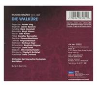 Richard Wagner – Die Walküre (La Walkyrie) – CD