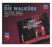 Wagner : Die Walküre (La Walkyrie)