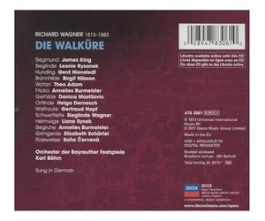 Wagner : Die Walküre (La Walkyrie)