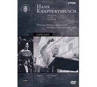 Wagner - Die Walkure (Act One) / Knappertsbusch, Uhl, Watson, Greindl, Vienna Philharmonic